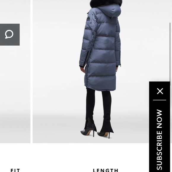 Moose Knuckles Canada: ONYX CAUSAPSCAL PARKA - Picture 2 of 10